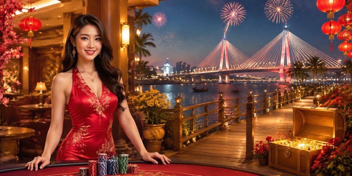 Lễ hội tại Cần Thơ – người tham gia xổ số và giải trí trực tuyến trong không khí lễ hội sôi động