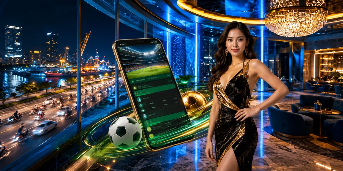 Người dùng TP. Hồ Chí Minh trải nghiệm trò chơi trực tuyến trên điện thoại