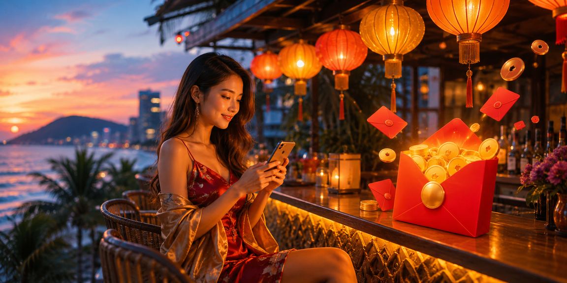 Bầu không khí lễ hội đèn lồng Hội An kết hợp với tinh thần thể thao và giải thưởng hấp dẫn